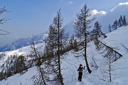 94 Rientriamo seguendo la nostra traccia